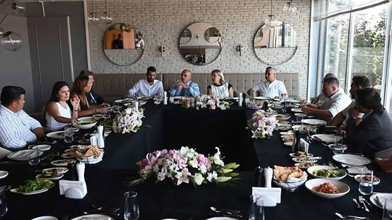 Kemer Tenis Akademisi Genç Yetenekleri Keşfediyor