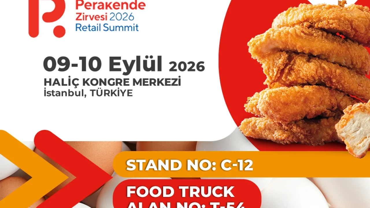 Keskinoğlu Perakende Zirvesi'nde Büyüme Stratejisini.