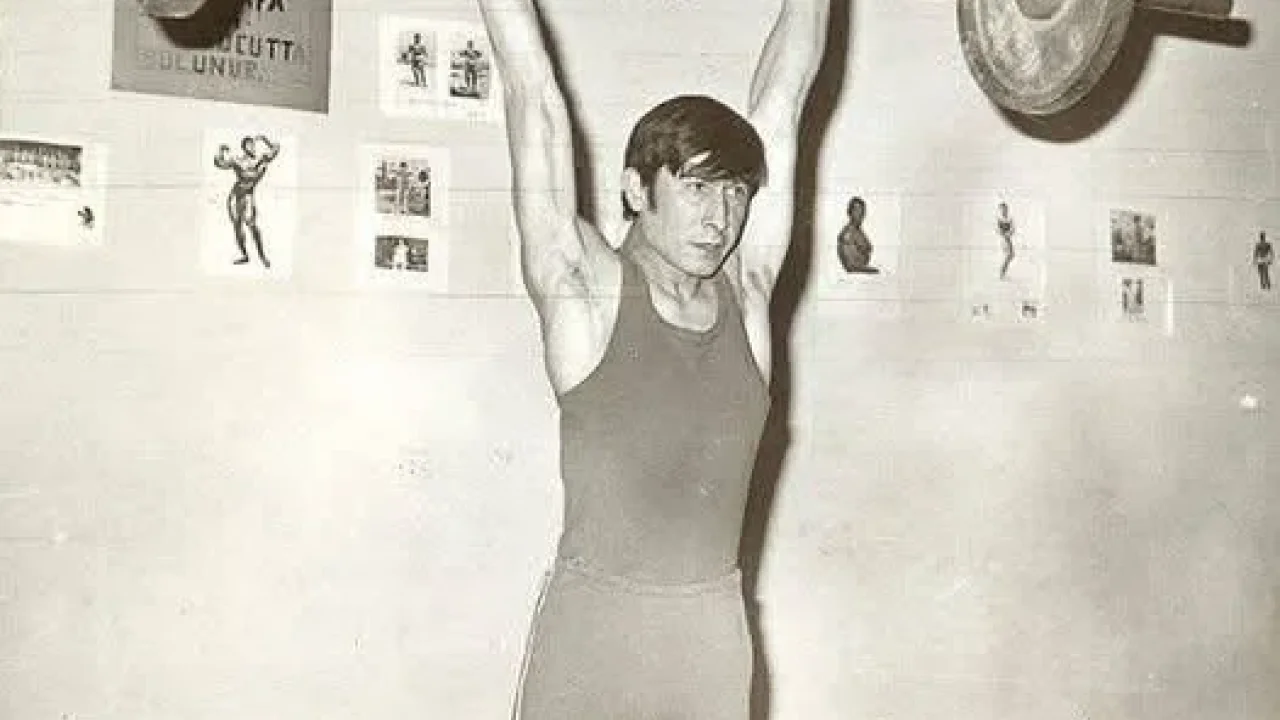 Kırıkkale halterinin 50 yıllık çınarı: Cemal Boyacı