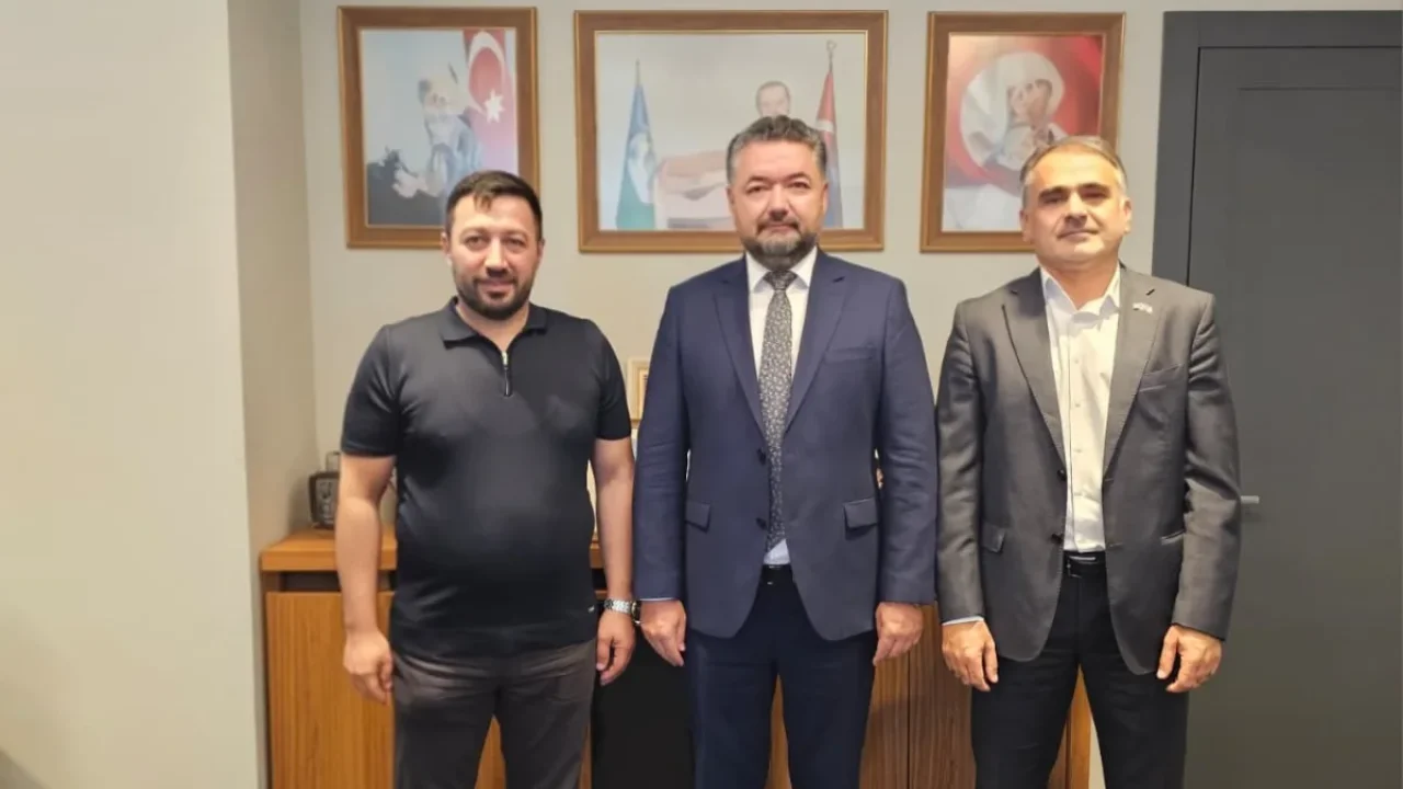 Kırıkkale’nin üretim gücü Azerbaycan’a açılıyor