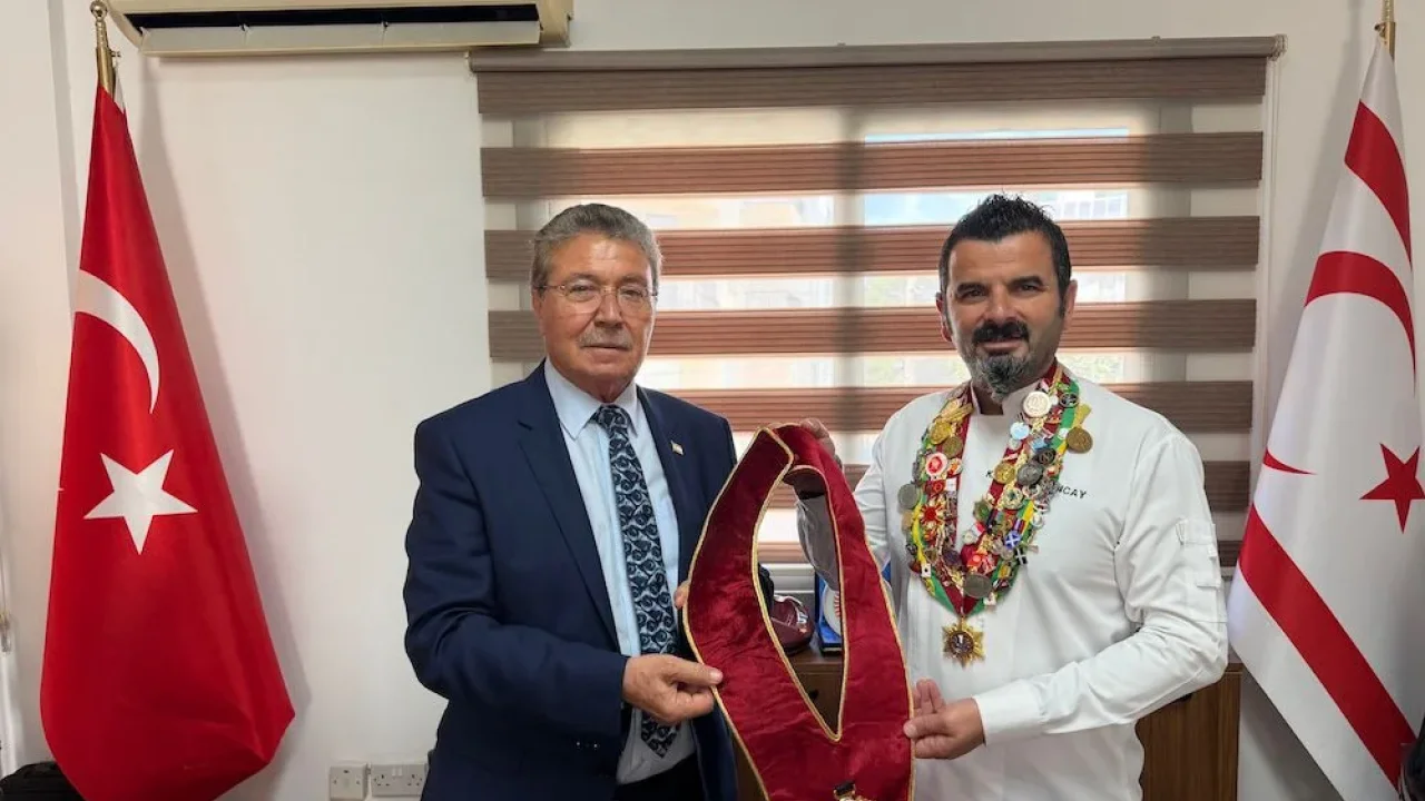 KKTC gastronomi iş birliğiyle yeni fırsatlar oluşturuyor