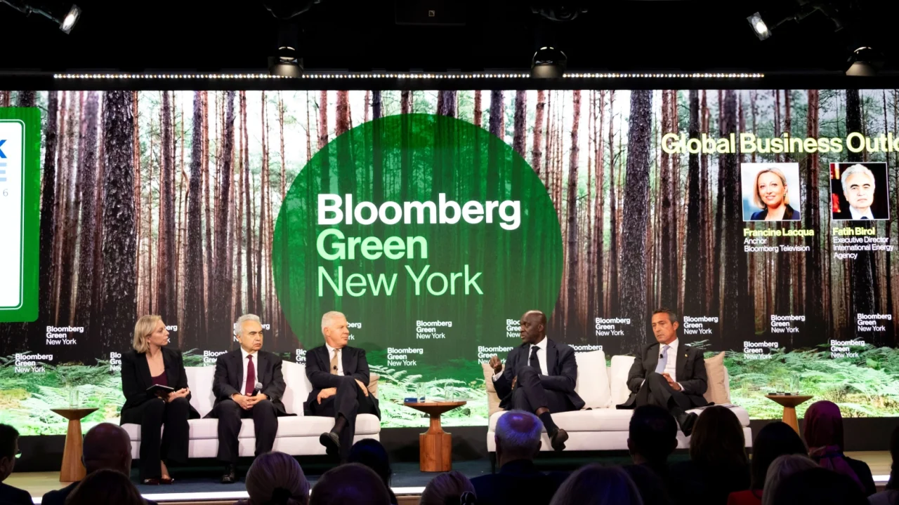 Koç Holding COP31 için New York'ta toplandı