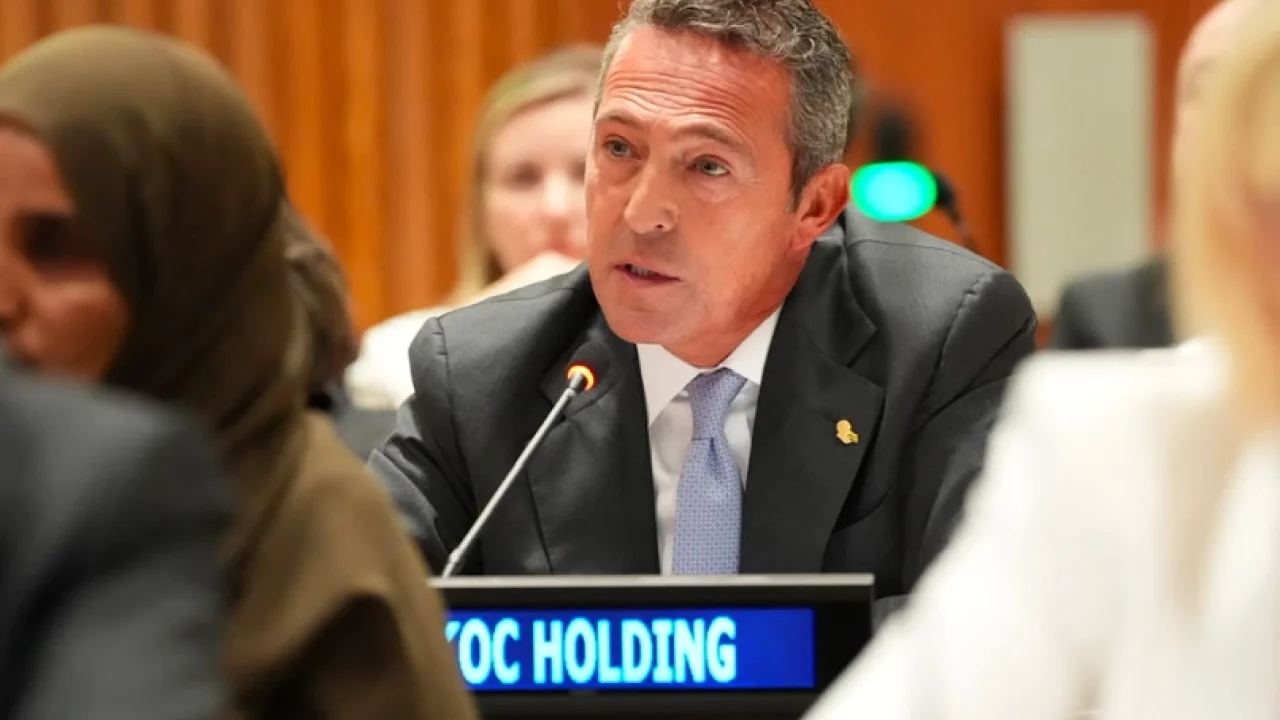 Koç Holding COP31 Sürecinde Yeşil Dönüşümü Hızlandırıyor