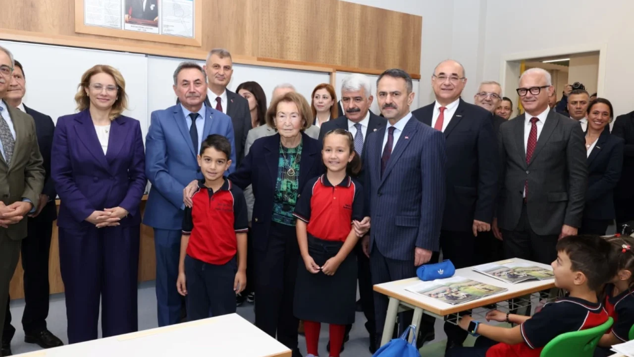 Kocaeli'de Yeni Eğitim Yatırımı Kapılarını Açıyor