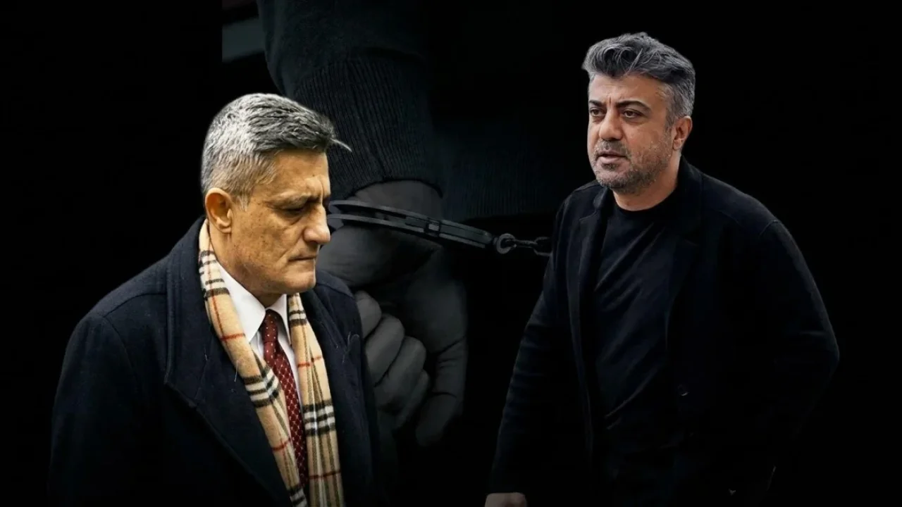 Kozinoğlu soruşturmasında Raci Şaşmaz ifade verdi