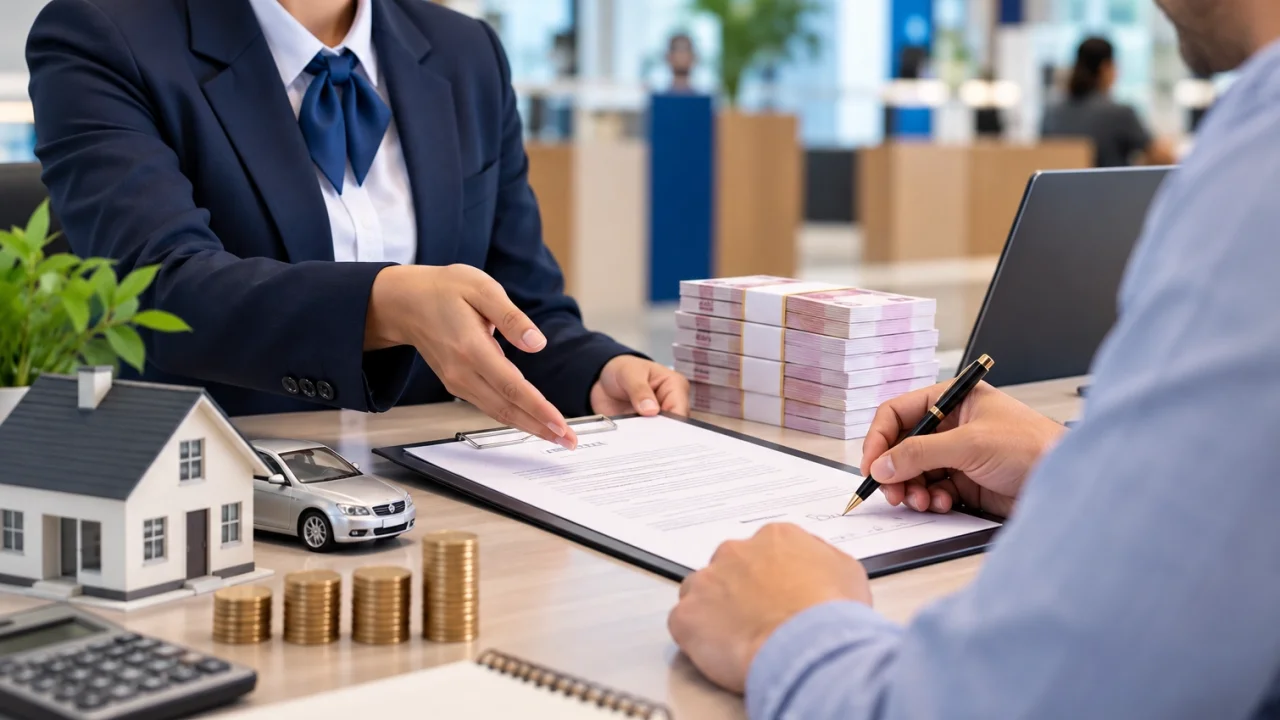 Kredi çekme şartları bankaların onayını belirliyor