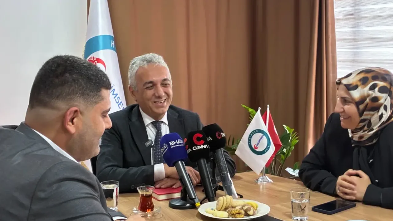 Kurban: “Tıbbı zirveye çıkaracak bir yasa peşindeyiz”