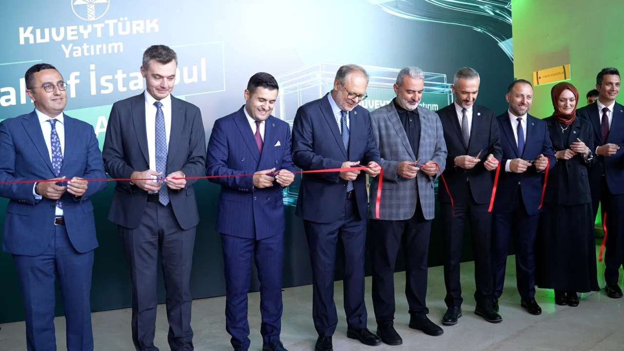 Kuveyt Türk Yatırım Şubeleşme Adımını Başlatıyor