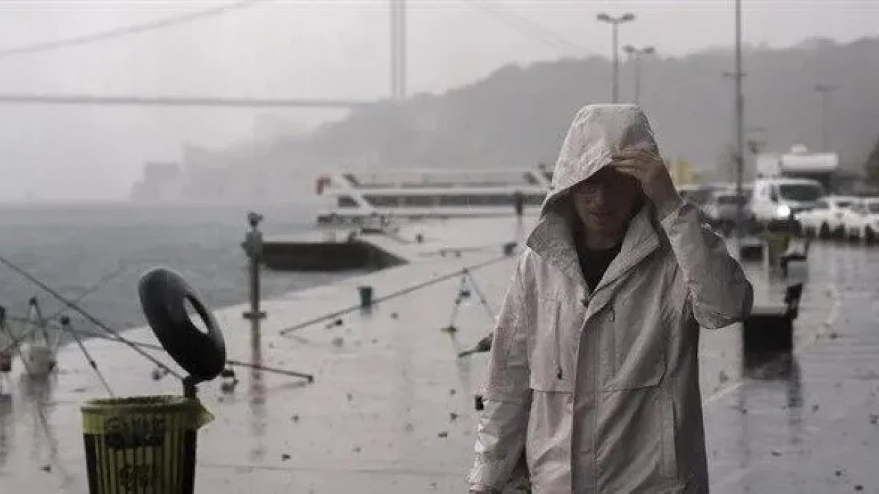 Kuvvetli yağış uyarısı geldi: 20 il için kritik gün