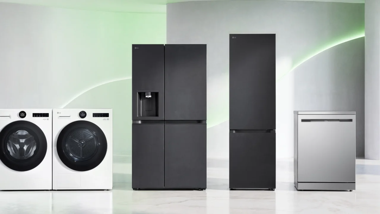 LG, IFA 2026’da Yüksek Enerji Verimliliğinidaha Fazla Tüketiciye Ulaştırıyor