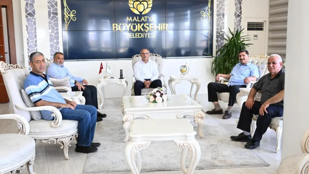 Malatya’da Şire Pazarı esnafına 30 Ekim’e kadar süre