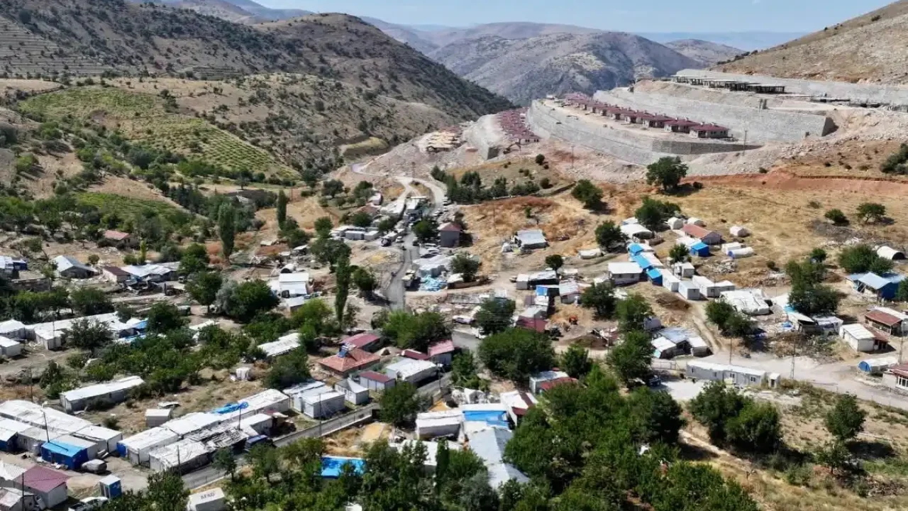 Malatya’da ulaşımı rahatlatacak iki yeni köprü