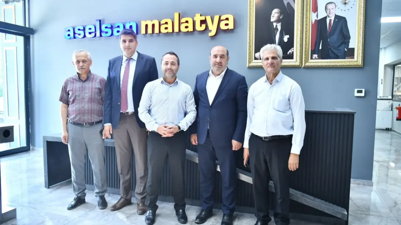 Malatya’da yerli akıllı telefon üretilecek