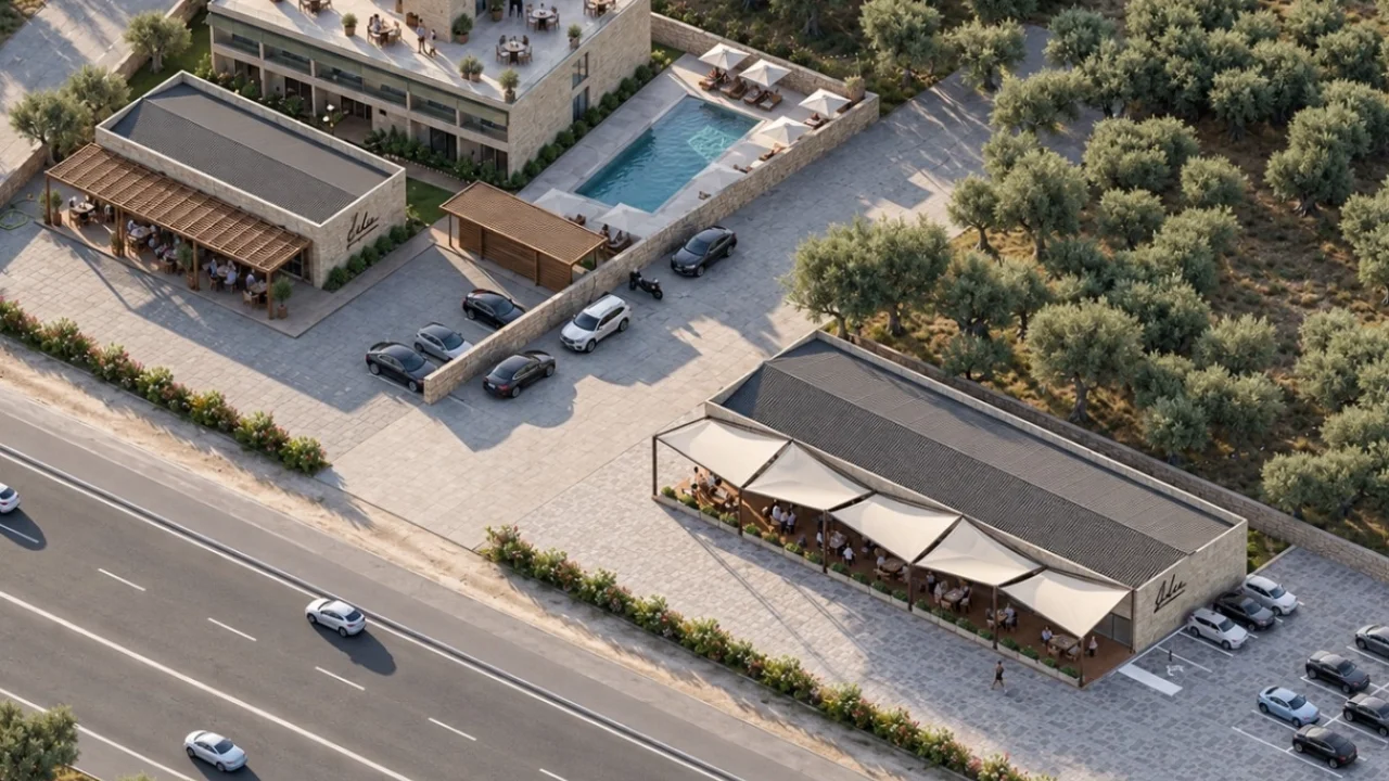 Marleo Port Yatırımı İçin Ticari Alanlar Kiralanıyor
