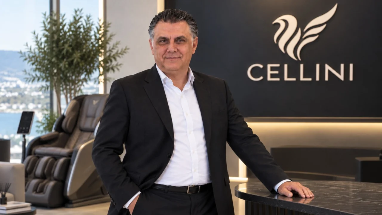 Masaj koltuğu pazarı gelişen teknolojiyle büyüyor