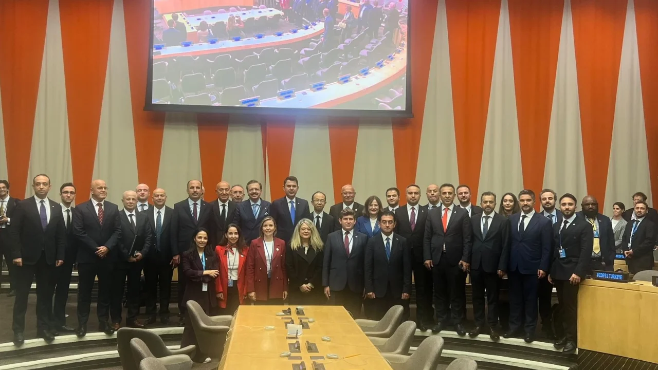 Mehmet Tütüncü COP31 Tarım Çalışma Grubuna Başkanlık Ediyor
