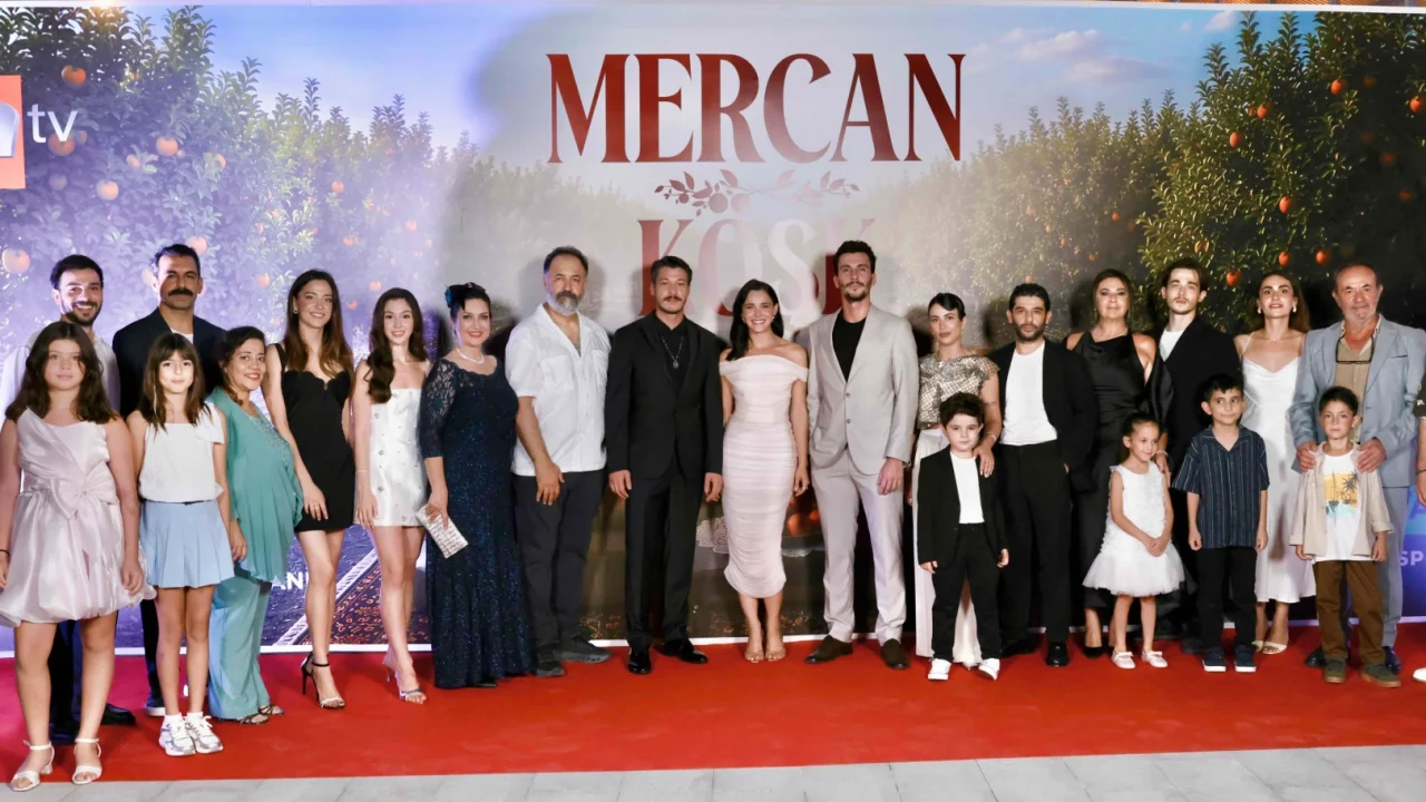 ‘Mercan Köşk’ten Tarsus’ta Görkemli Gala!
