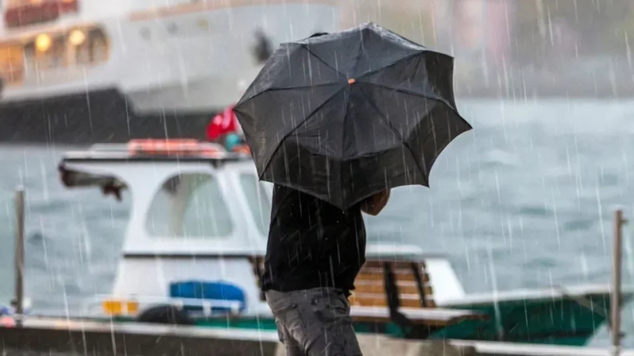 Meteoroloji uyardı: Karadeniz’de kuvvetli yağış bekleniyor
