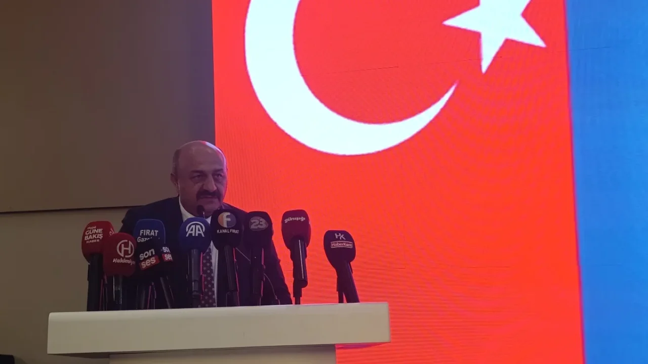 MHP Elazığ İl Başkanı Oğuzhan Demir Göreve Başlıyor