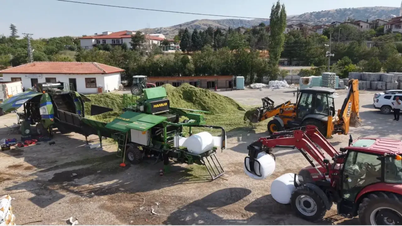 Mısır silajı desteği hayvan üreticilerini güçlendiriyor