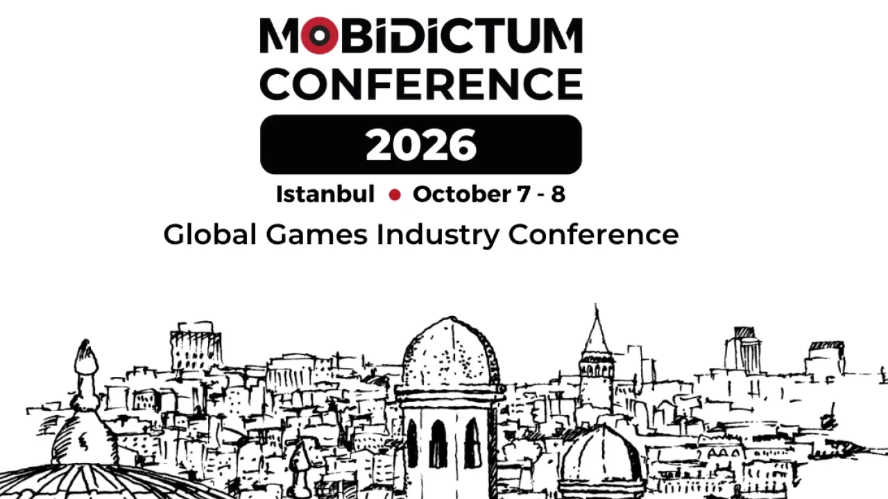 Mobidictum Conference 2026 sektörü İstanbul'da topluyor