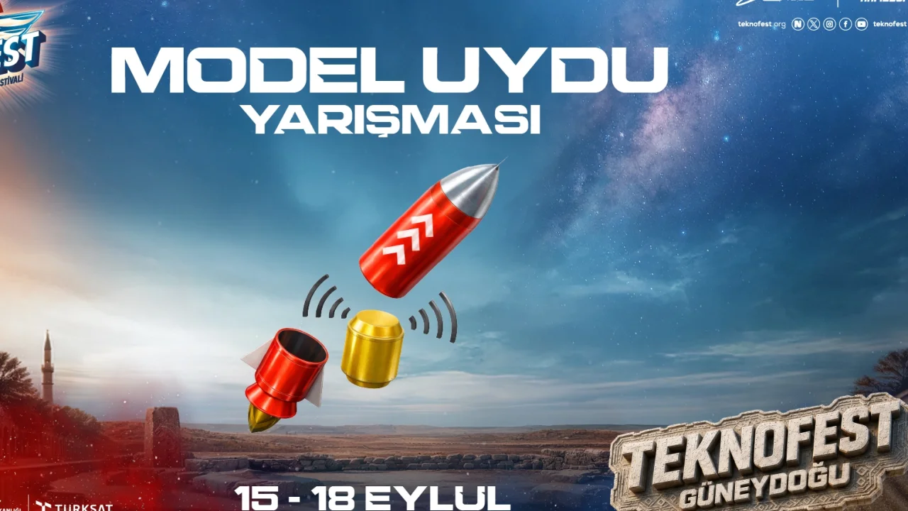 Model Uydu Yarışması Finali Aksaray'da Nefes Kesecek
