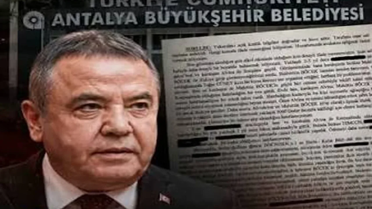 Muhittin Böcek soruşturmasında yeni ifadeler çıktı