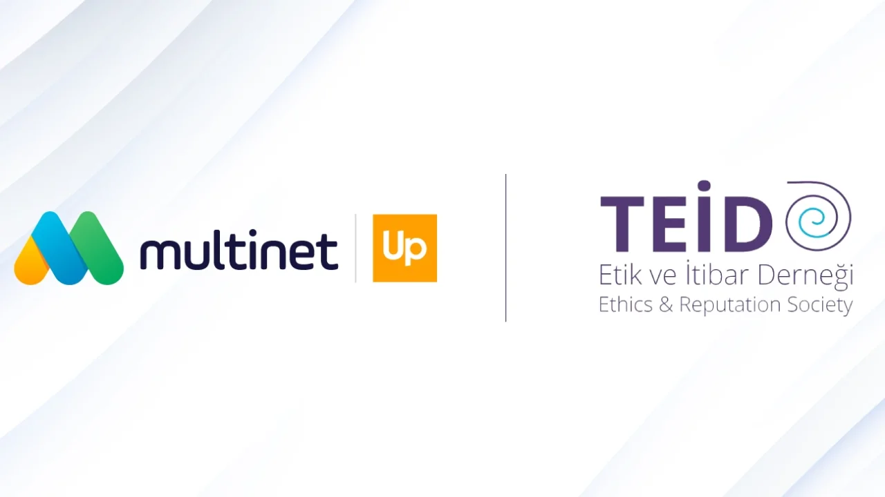 Multinet Up, Etik ve İtibar Derneği (TEİD) Üyesi Oldu