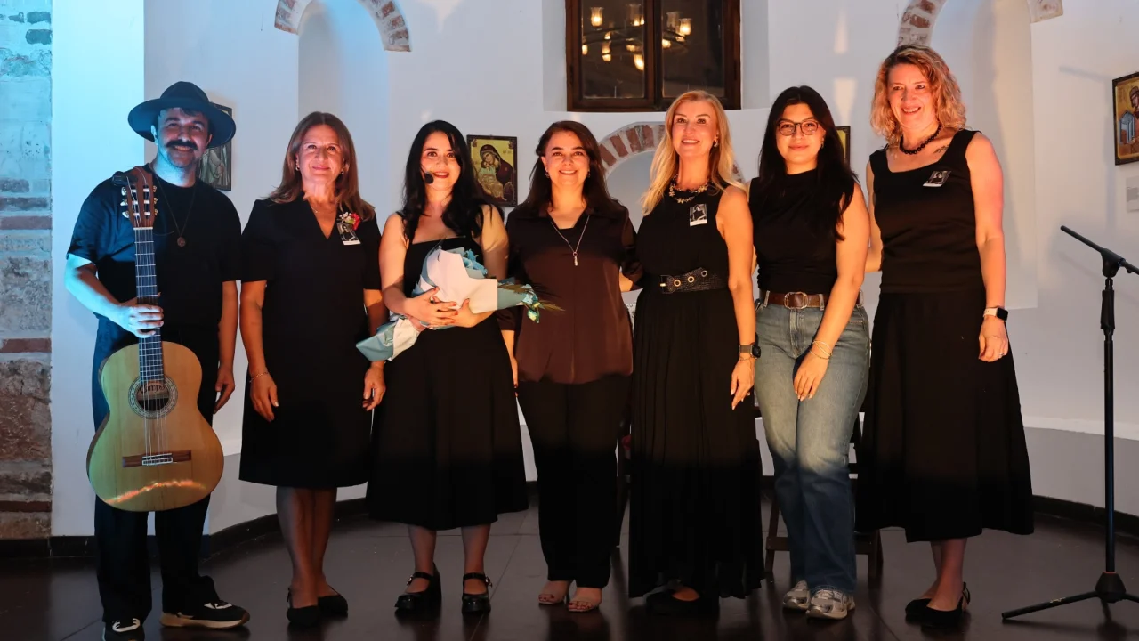 Mysia Festivali “Amalia” İle Başladı