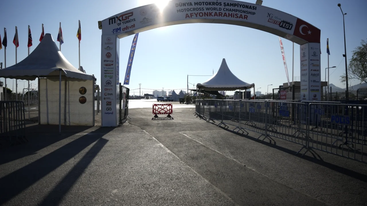 NG Afyon Motofest Bugün Kapılarını Açtı