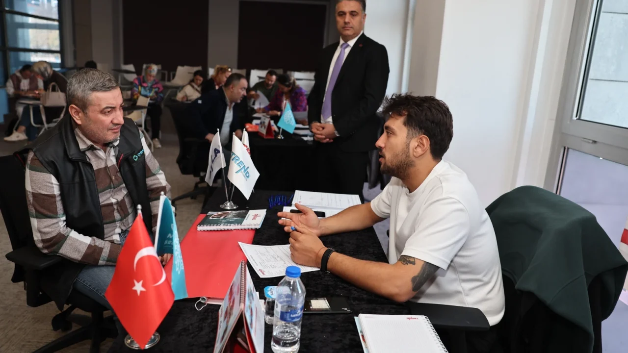 Nilüfer Belediyesi’nden İstihdama Destek