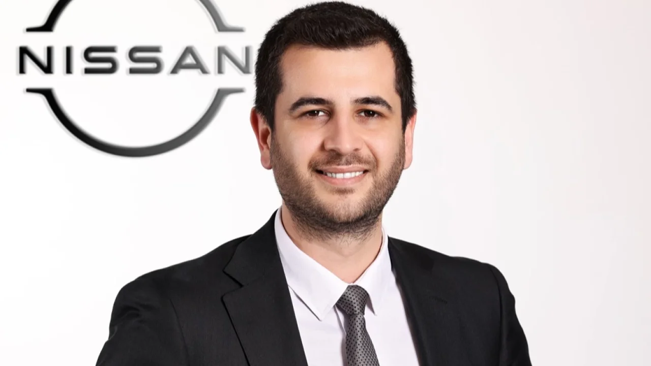 Nissan Türkiye Pazarlama Direktörlüğüne Sertaç Aydın Atandı