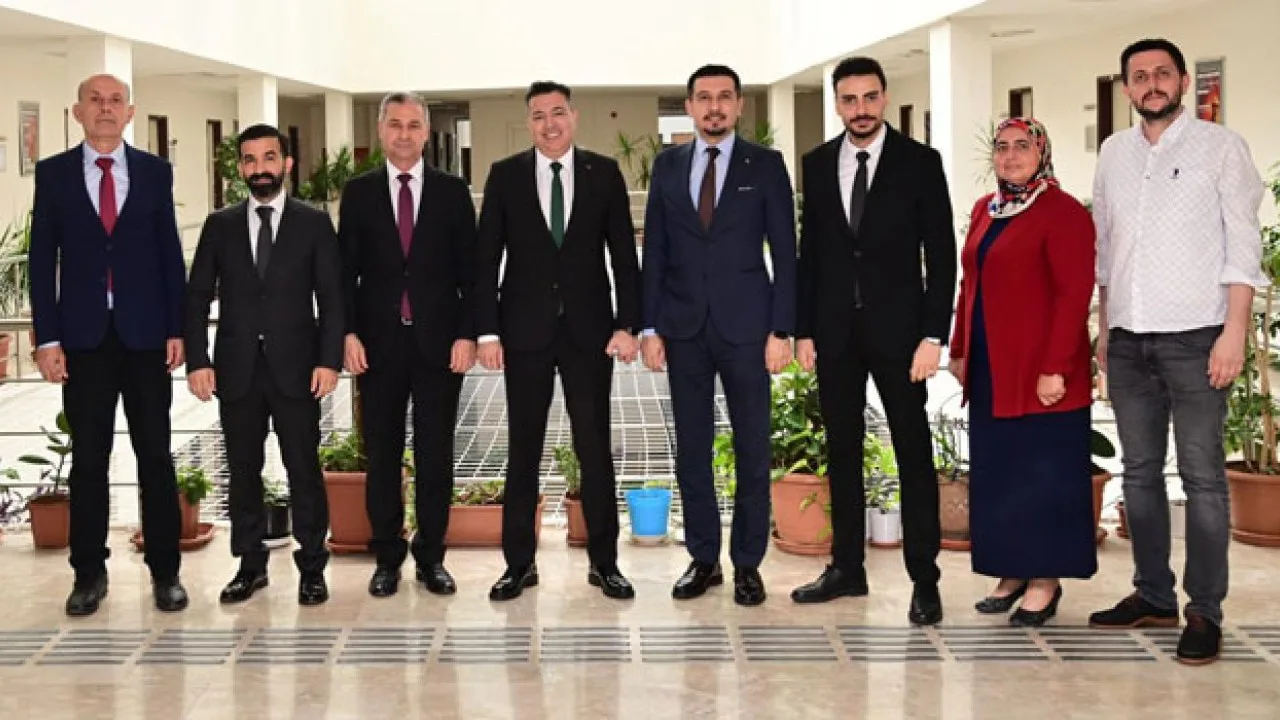 OKÜ İnsan ve Toplum Bilimleri Fakültesinde Akademik Kurul Toplandı