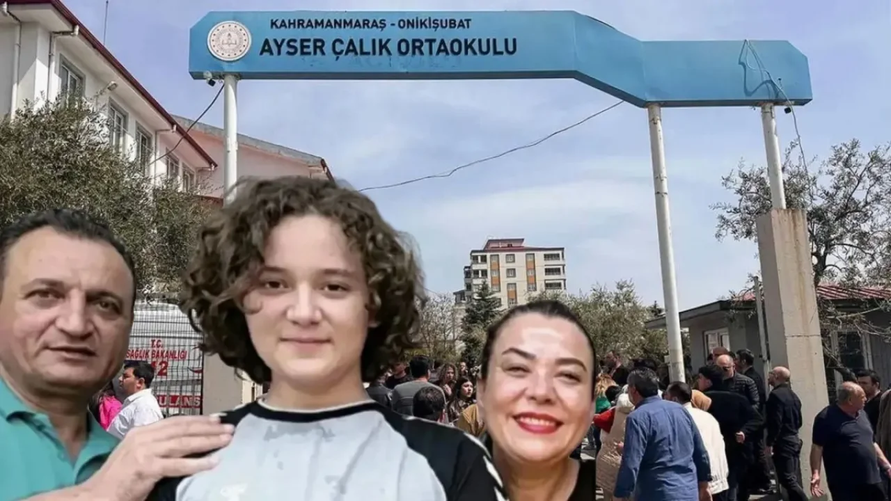 Okul saldırısı davası Kahramanmaraş'ta başlıyor