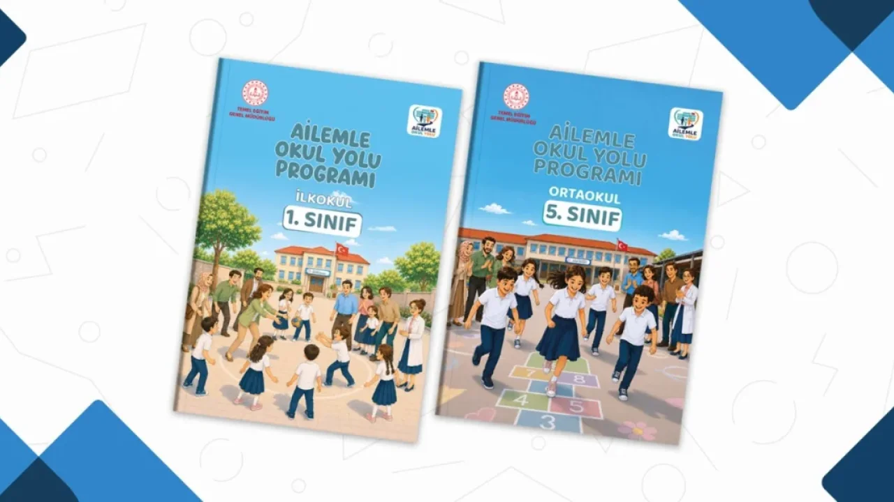 Okula uyum programı aile katılımıyla başlıyor