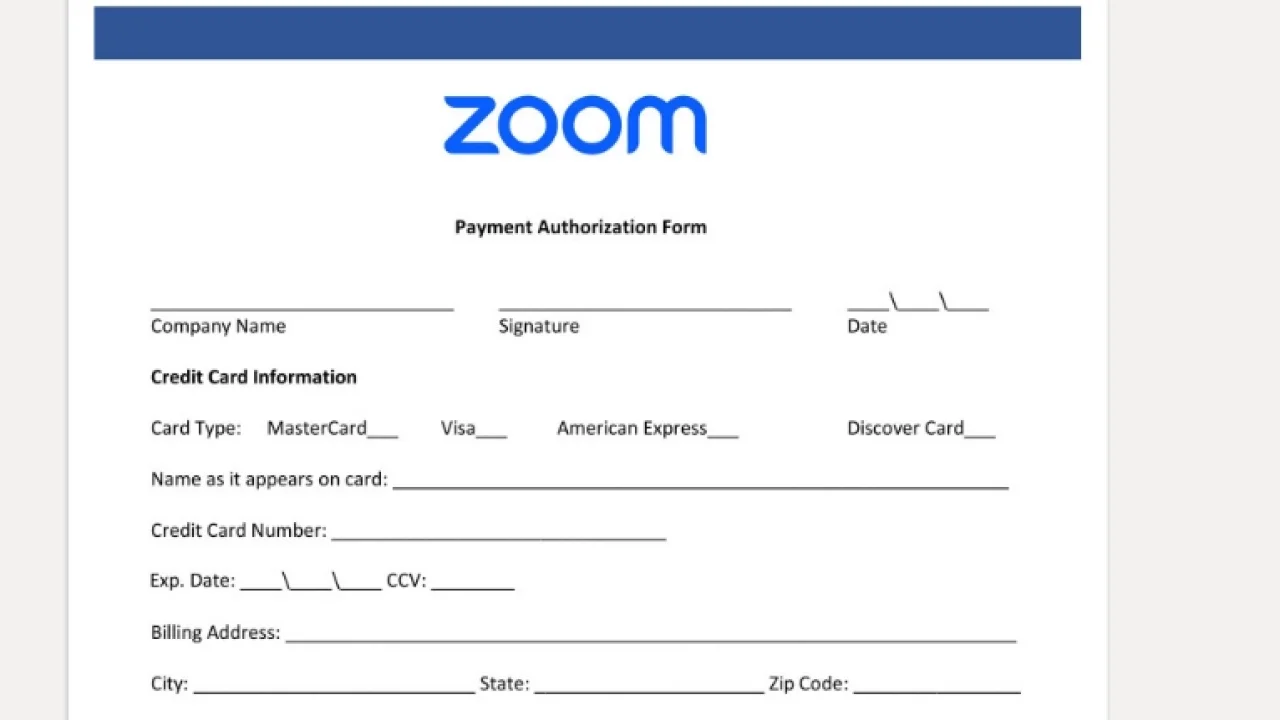 Oltalama saldırıları Zoom ve DocuSign ile kullanıcıları.
