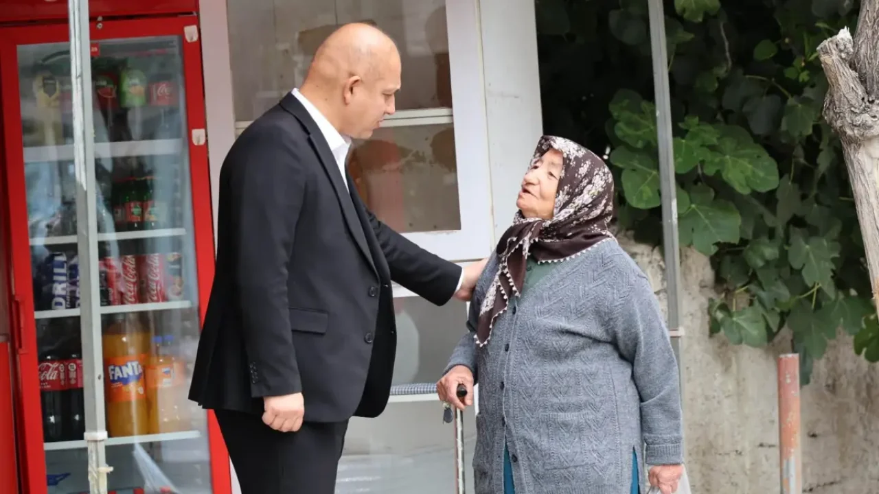 Önal: Kırıkkale’yi birlikte yönetmeye devam edeceğiz