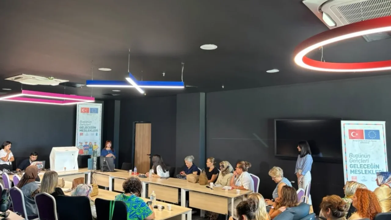 Ordu’da kadın girişimcilere e-ticaret eğitimi