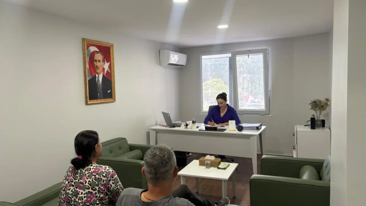 Ordu’da psikolojik desteğin adresi: Aile Destek Merkezi