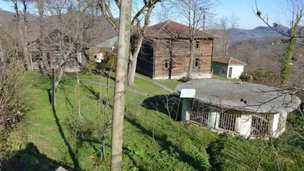 Ordu'da tarihi şadırvan restore edilecek