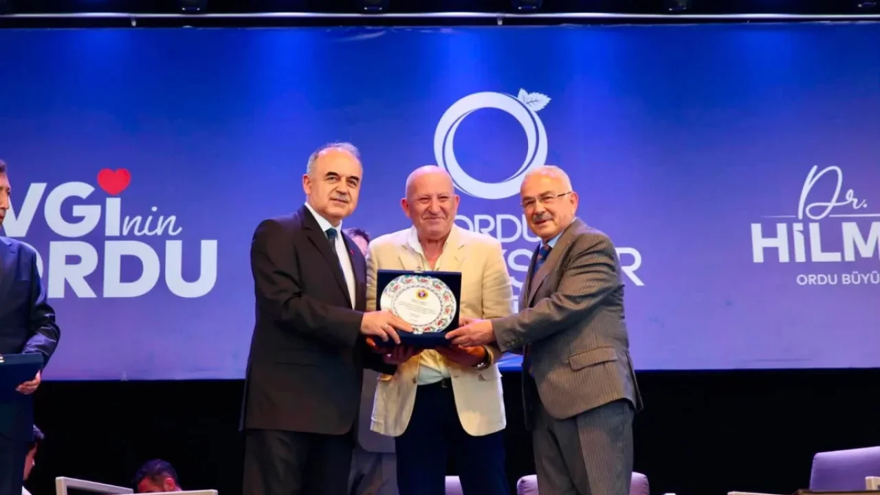 Ordu Gastronomi Festivali ile gastronomide yeni dönem