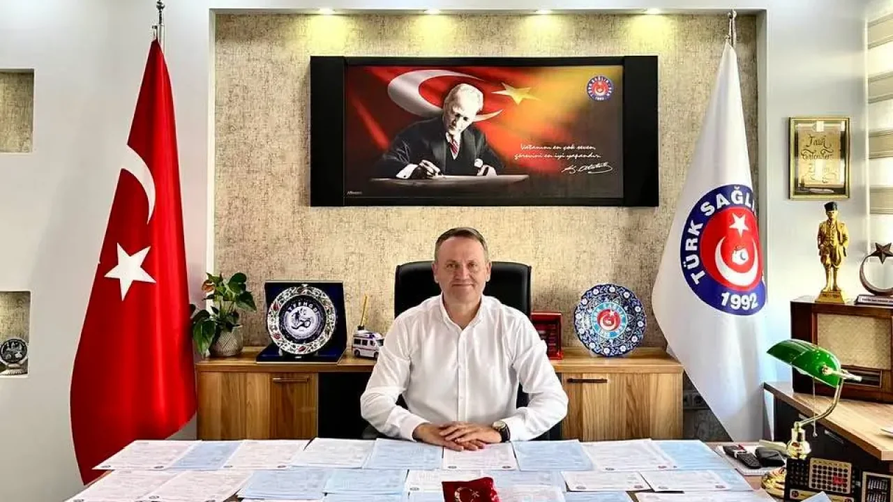 Ordu Türk Sağlık-Sen'den yardımcı hizmet düzenleme çağrısı