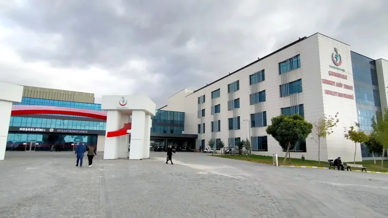 Organ bağışı Çanakkale'de başka hastalara hayat verdi