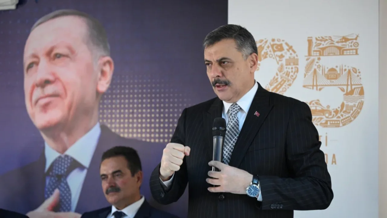Organize suç şebekelerini yurt dışında yakalayacağız