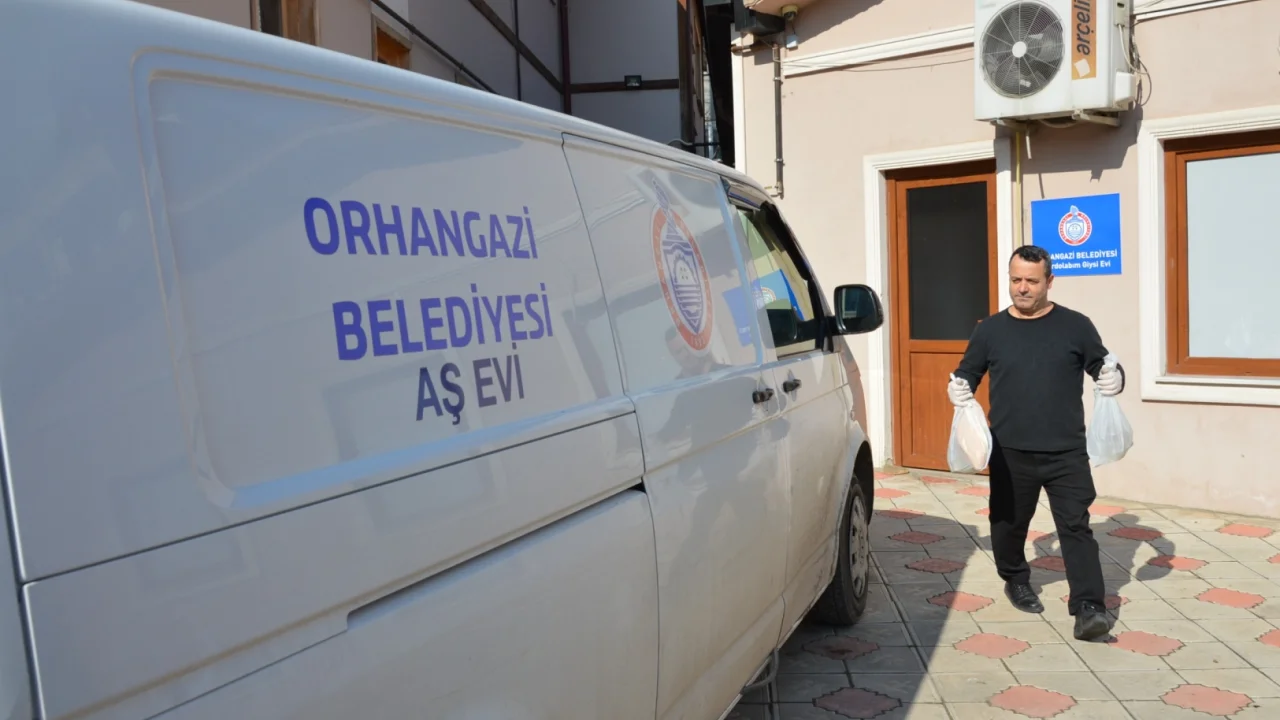 Orhangazi Belediyesi Sosyal Destek Ağını Güçlendiriyor