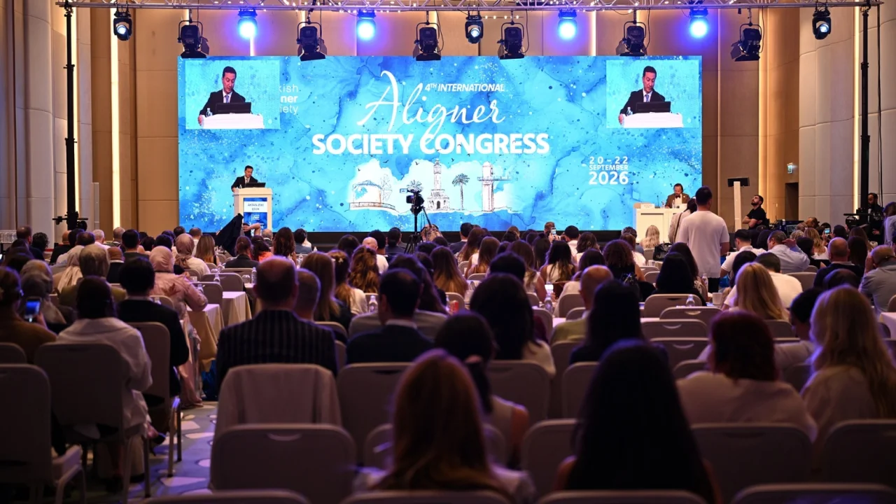Ortodontik tedavi ihtiyacı Türkiye'de giderek artıyor