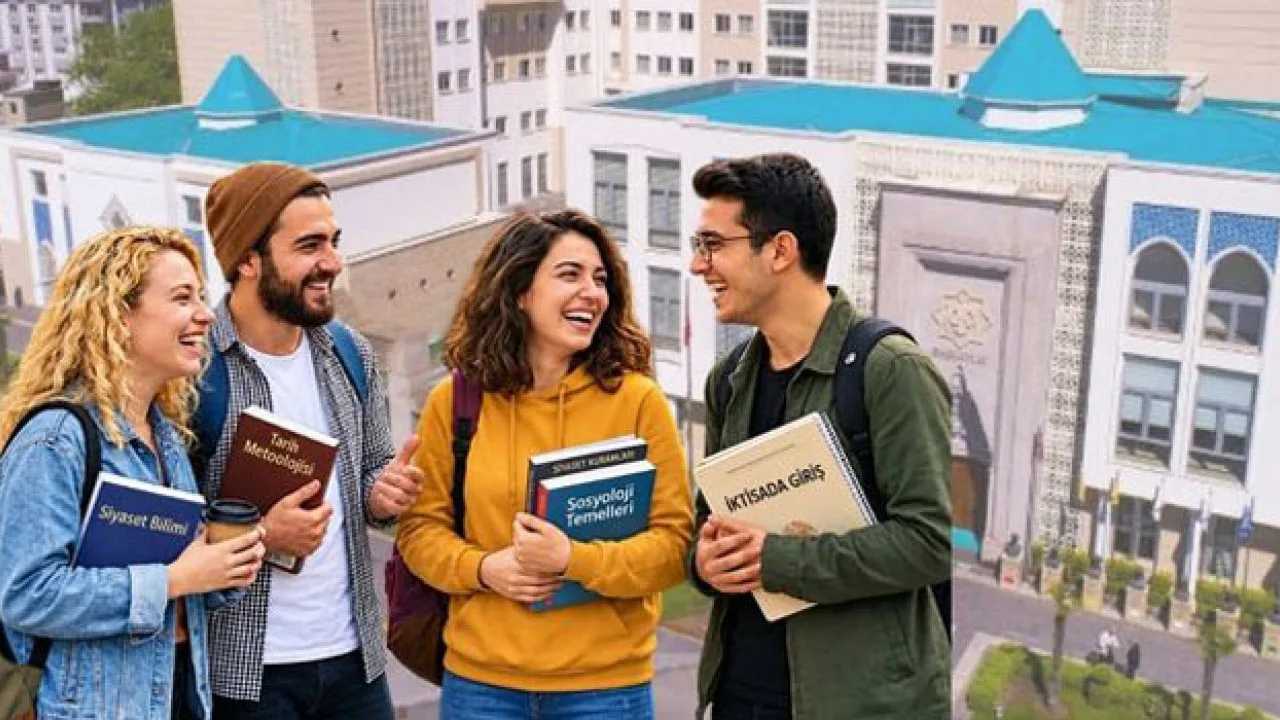 Osmaniye Belediyesi’nden Üniversite Öğrencilerine 10 Bin TL Destek