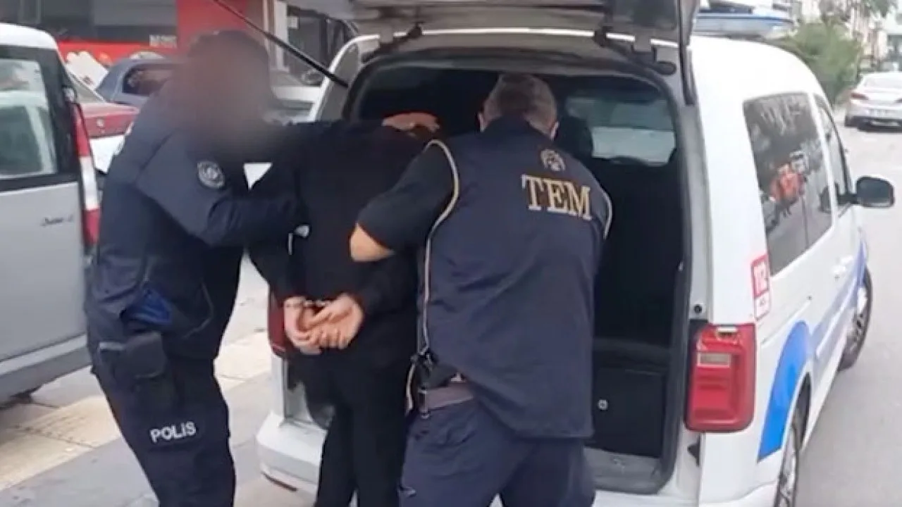 Osmaniye Dahil 48 İlde Organize Suç Operasyonu: 1.008 Şüpheli