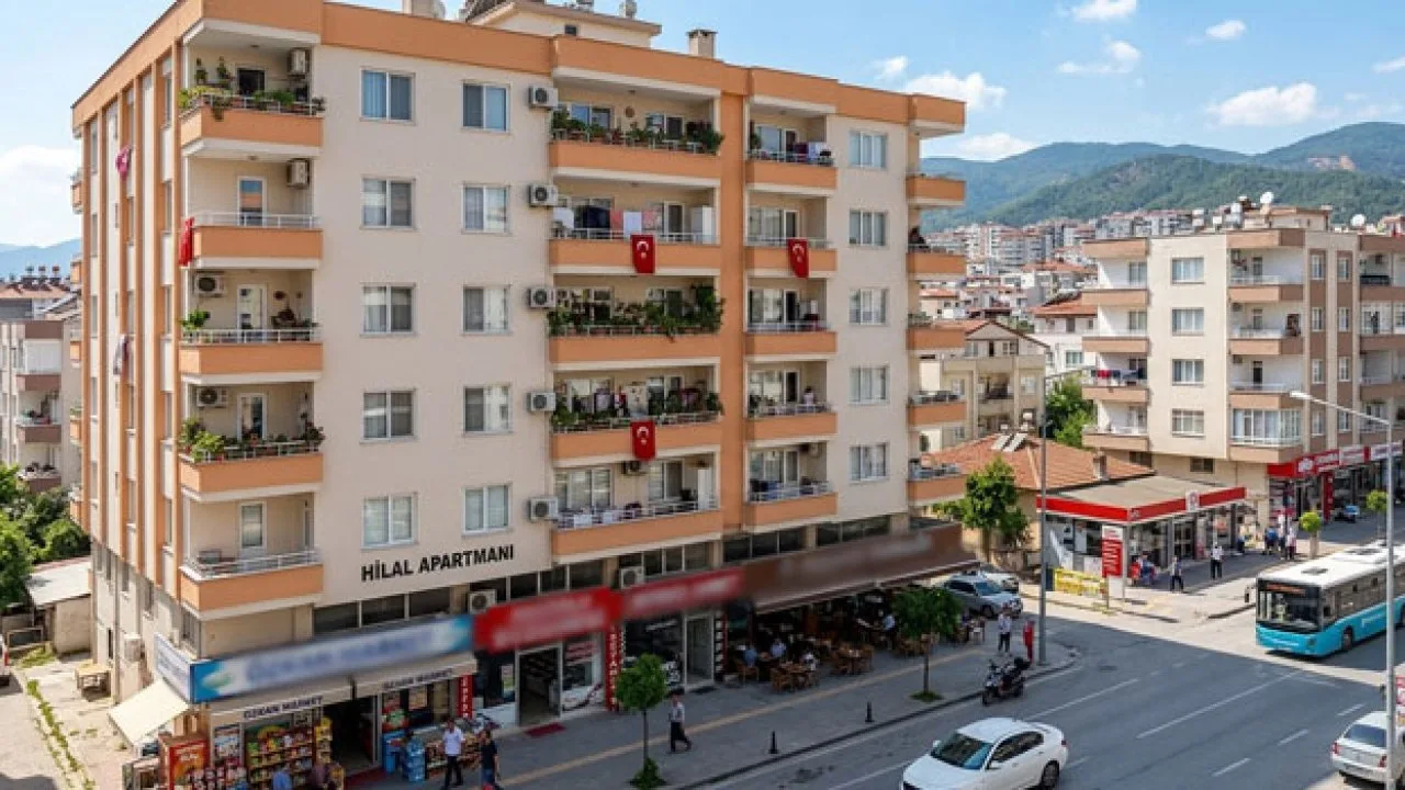 Osmaniye’de Ağustosta 536 Taşınmaz El Değiştirdi