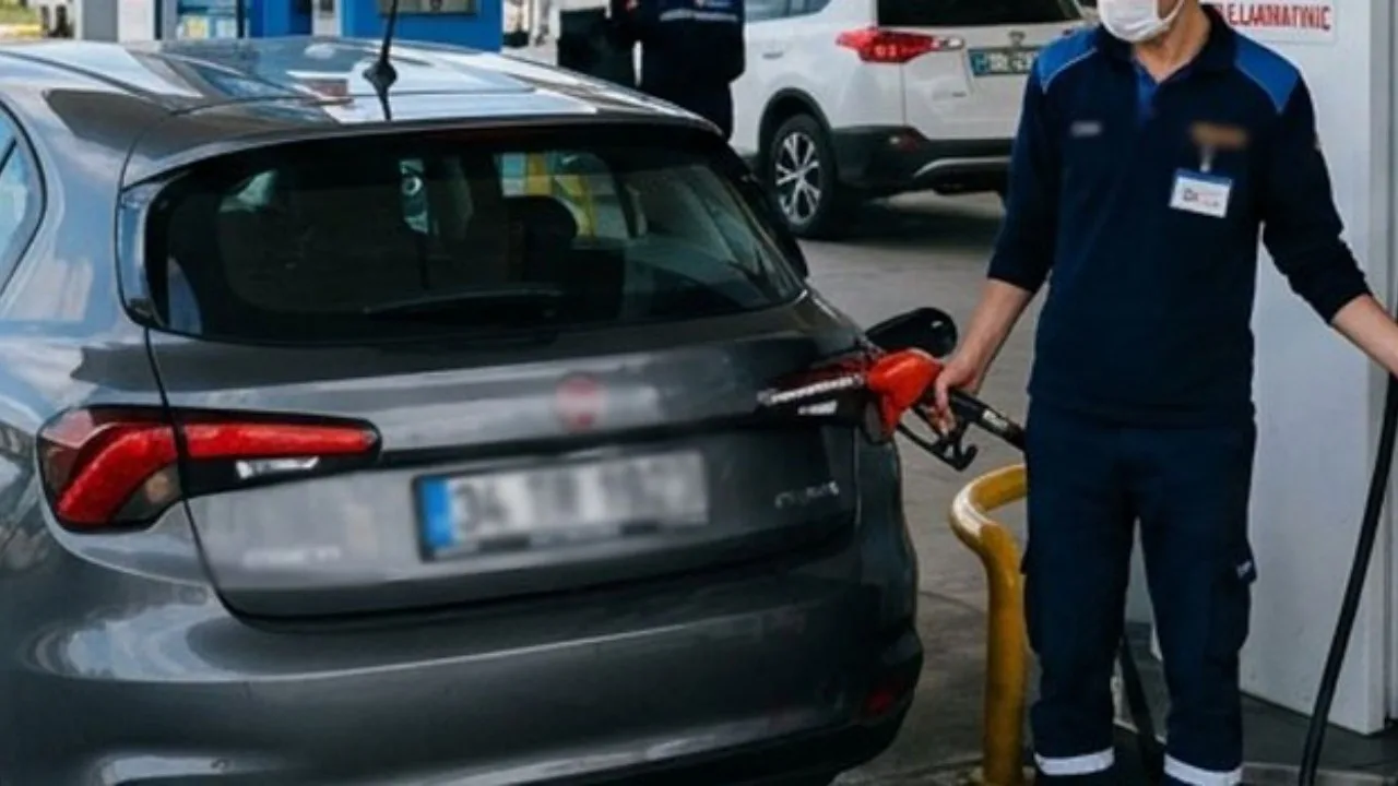 Osmaniye’de Akaryakıta Zam: Motorin 97,45 TL’ye Yükseldi